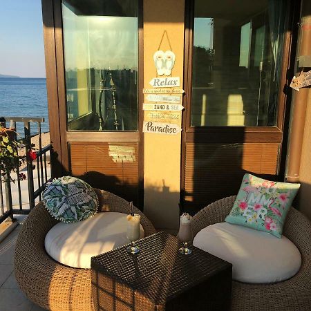 Boutique Studio At Oasis Vip Club Lägenhet Slăntjev Brjag Exteriör bild