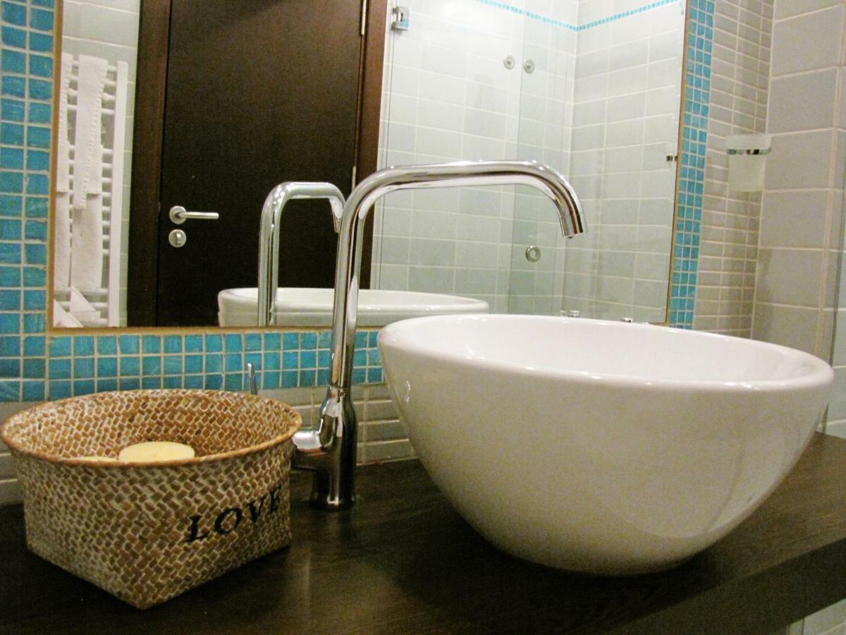 Boutique Studio At Oasis Vip Club Lägenhet Slăntjev Brjag Exteriör bild